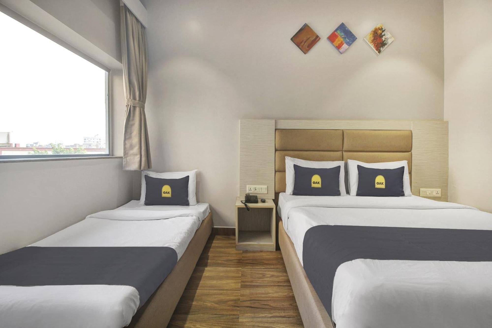Townhouse Oak Sohotel Hāora Eksteriør bilde