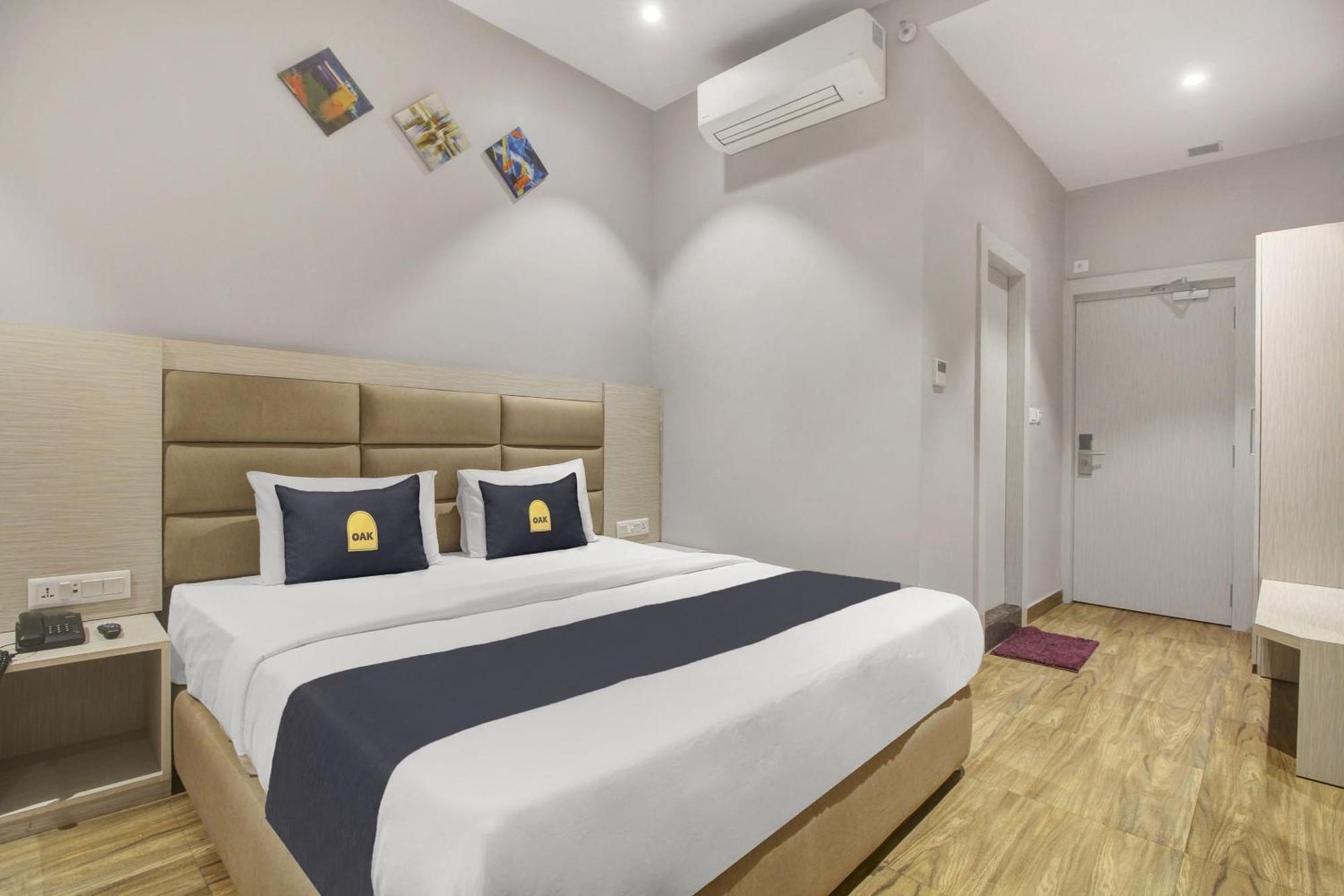 Townhouse Oak Sohotel Hāora Eksteriør bilde
