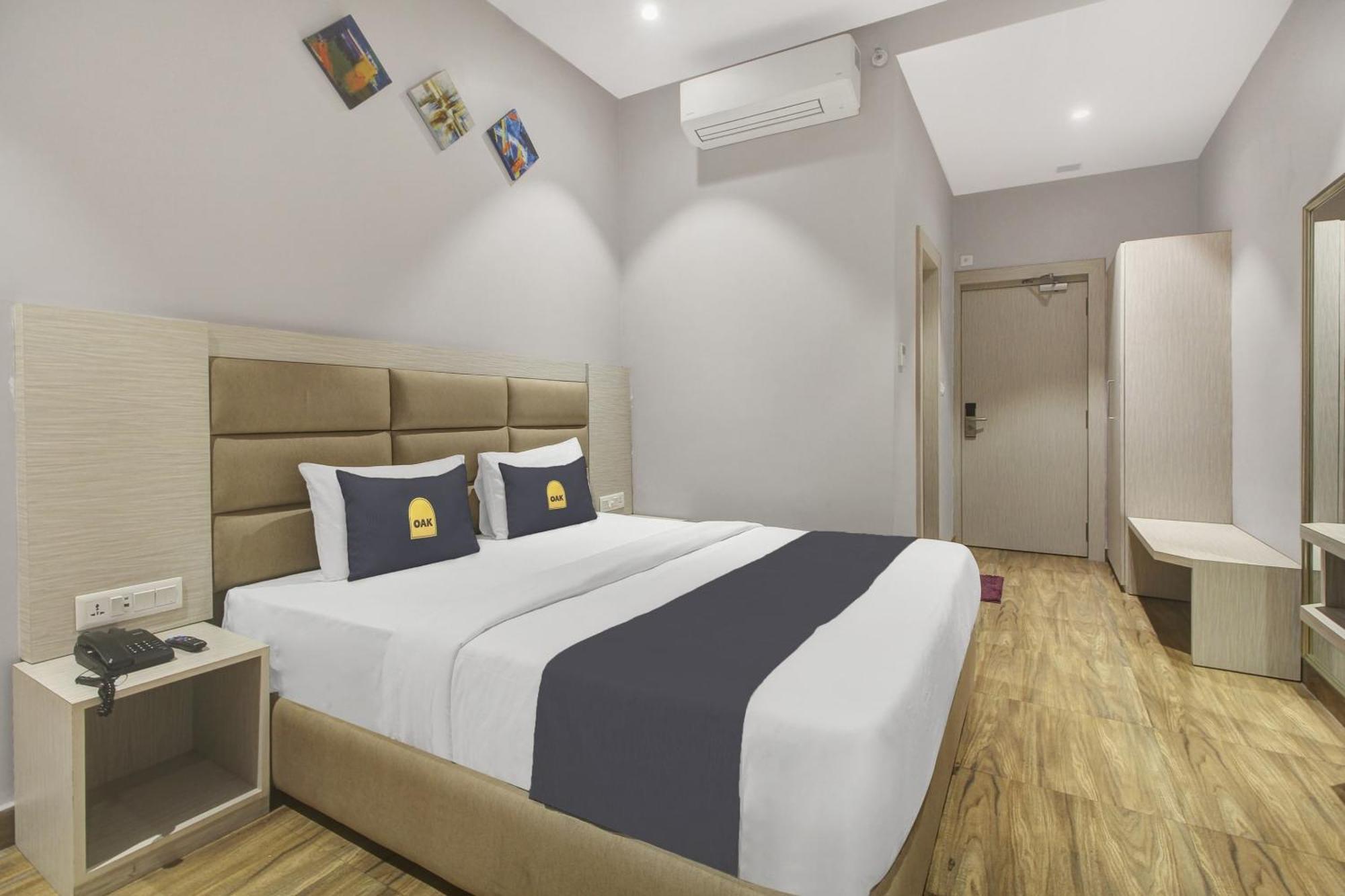 Townhouse Oak Sohotel Hāora Eksteriør bilde