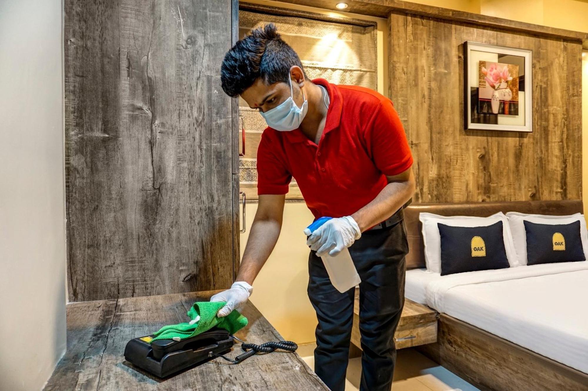 Townhouse Oak Sohotel Hāora Eksteriør bilde