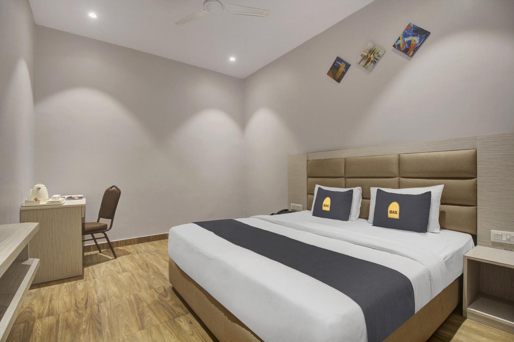 Townhouse Oak Sohotel Hāora Eksteriør bilde