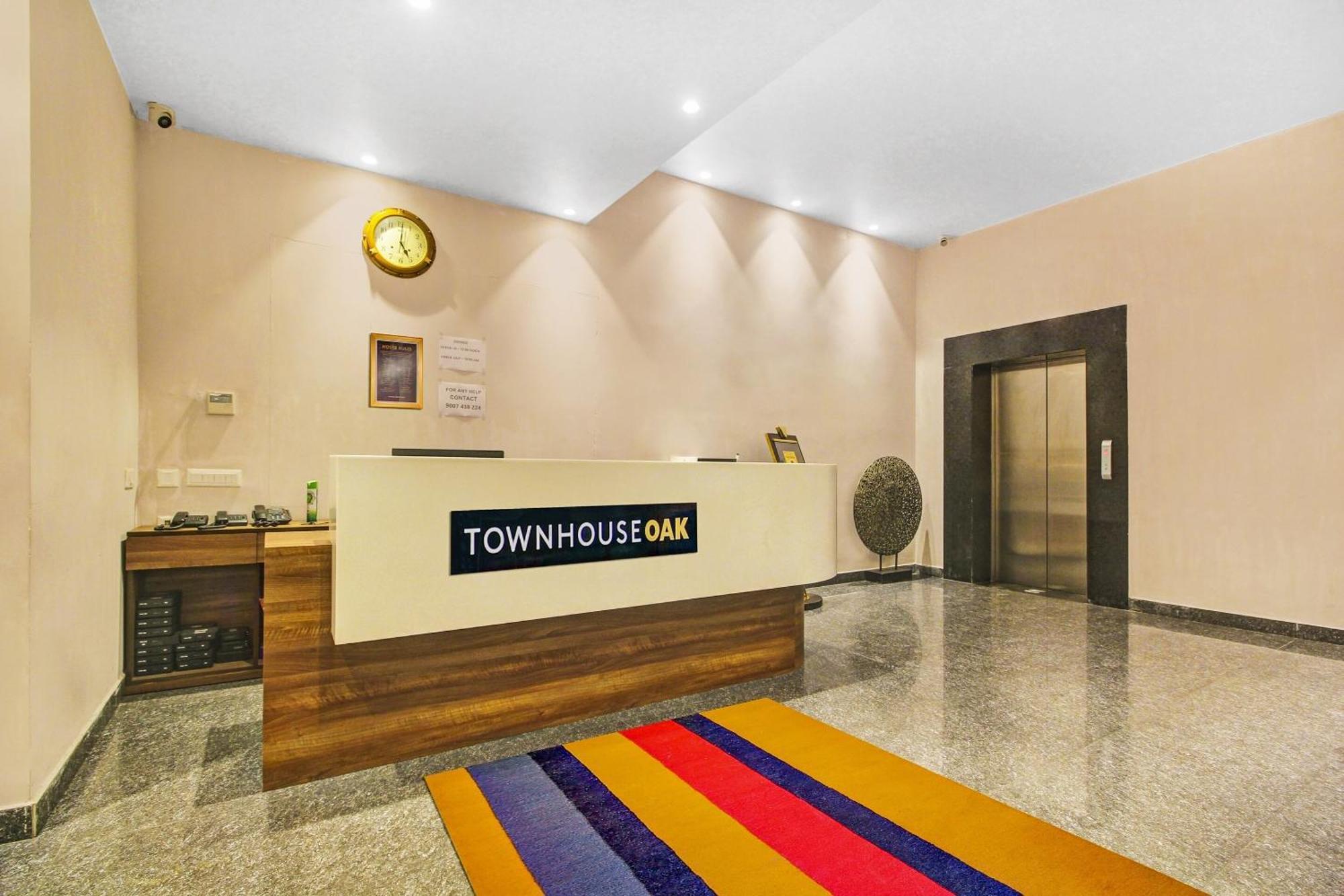 Townhouse Oak Sohotel Hāora Eksteriør bilde